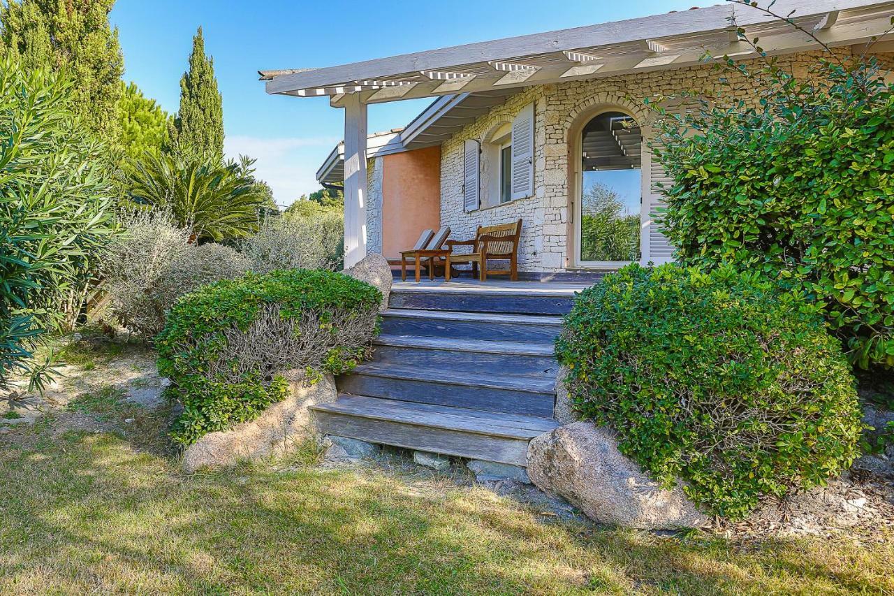 Villa Cartarana Bonifacio  Exteriör bild