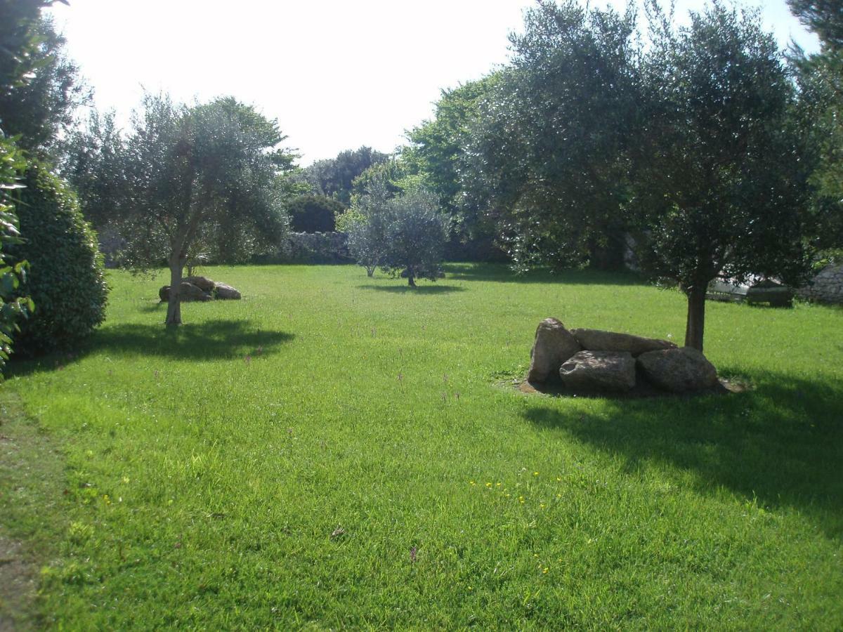 Villa Cartarana Bonifacio  Exteriör bild