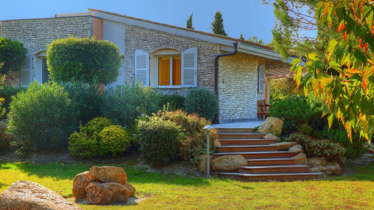 Villa Cartarana Bonifacio  Exteriör bild
