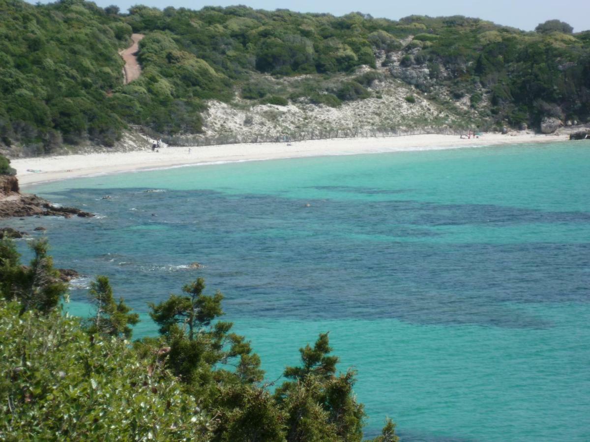 Villa Cartarana Bonifacio  Exteriör bild